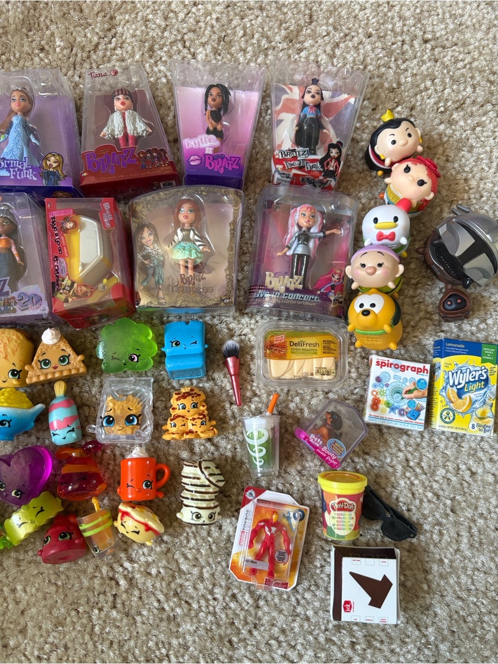 Mystery bundle $18 for 21-24